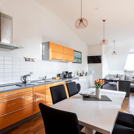 Loft Apartments Λειψία Εξωτερικό φωτογραφία