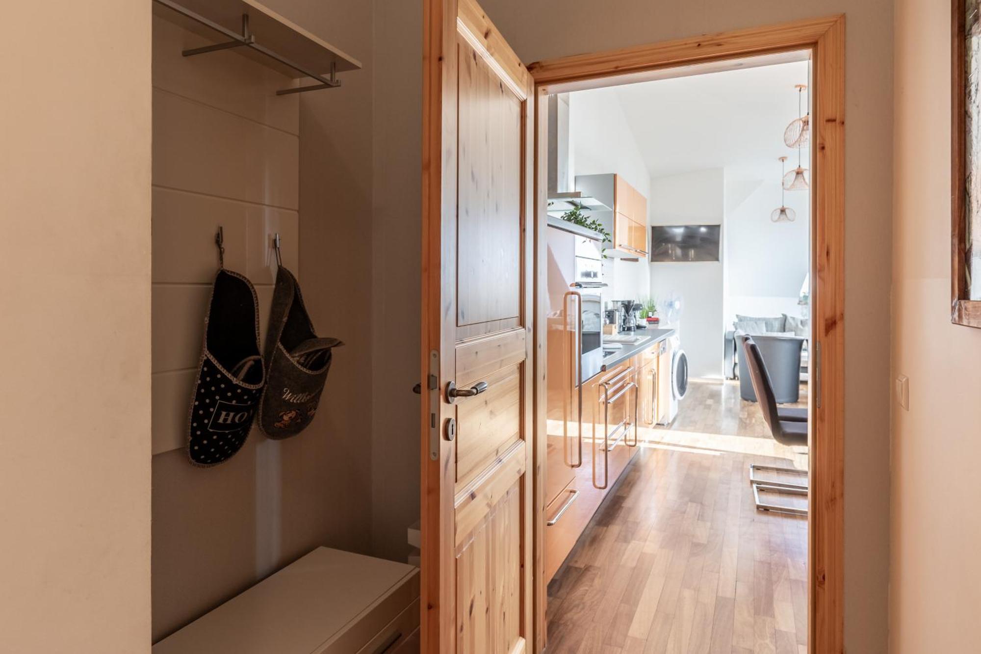Loft Apartments Λειψία Δωμάτιο φωτογραφία