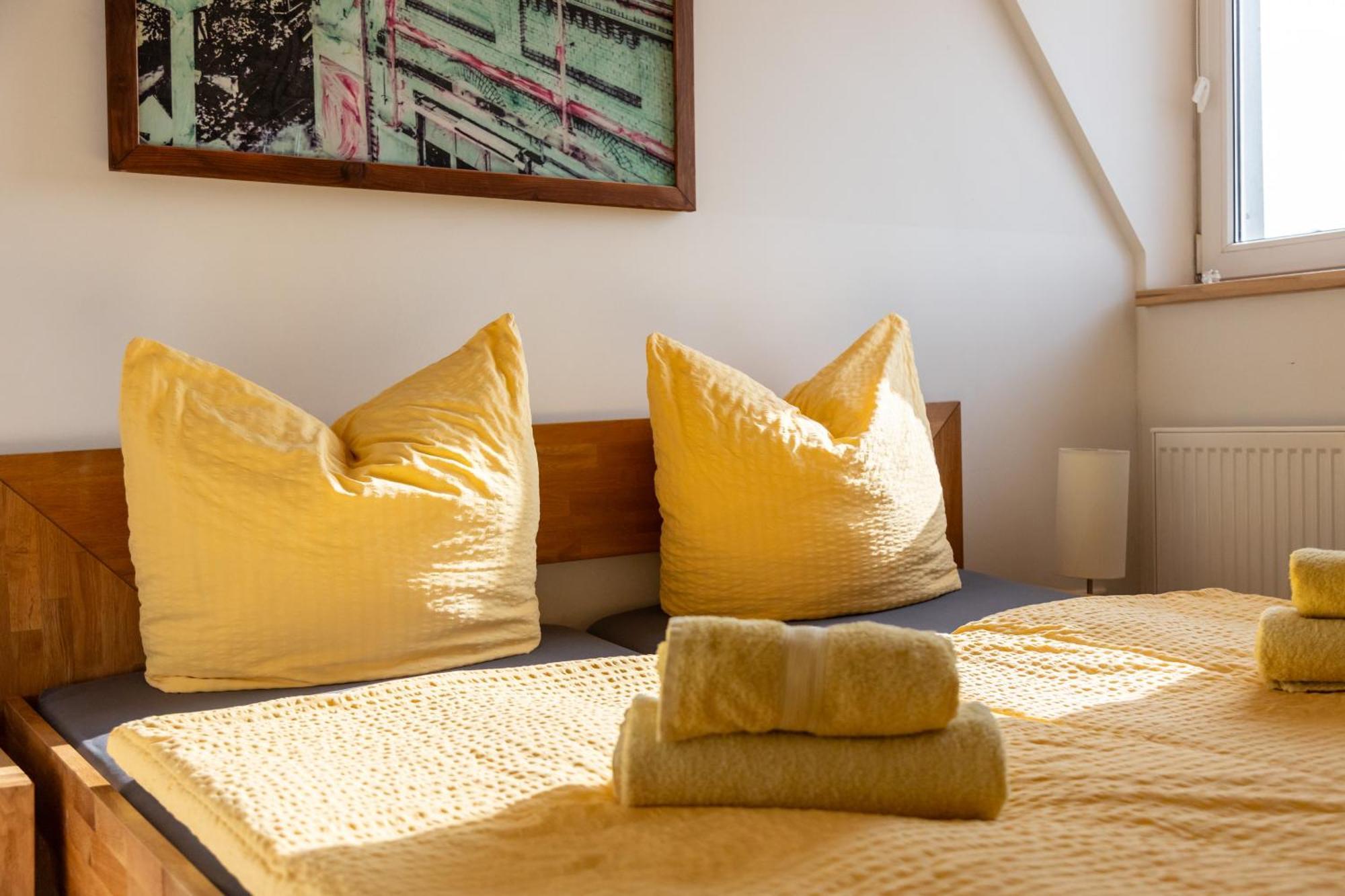 Loft Apartments Λειψία Δωμάτιο φωτογραφία