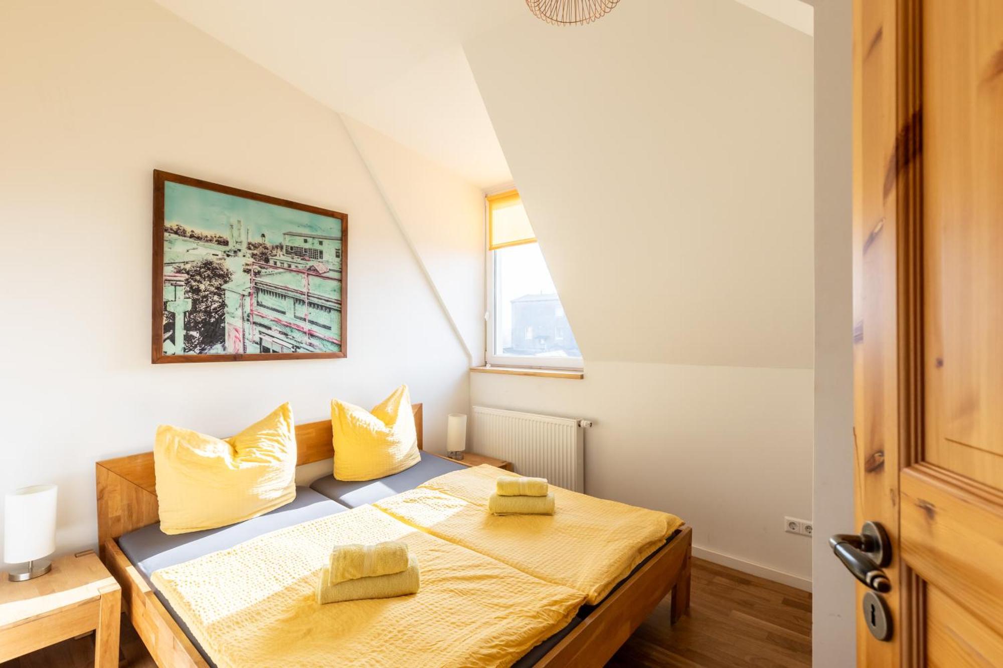 Loft Apartments Λειψία Εξωτερικό φωτογραφία