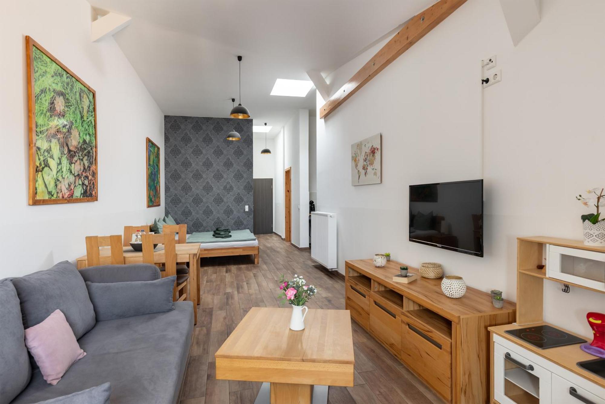 Loft Apartments Λειψία Εξωτερικό φωτογραφία