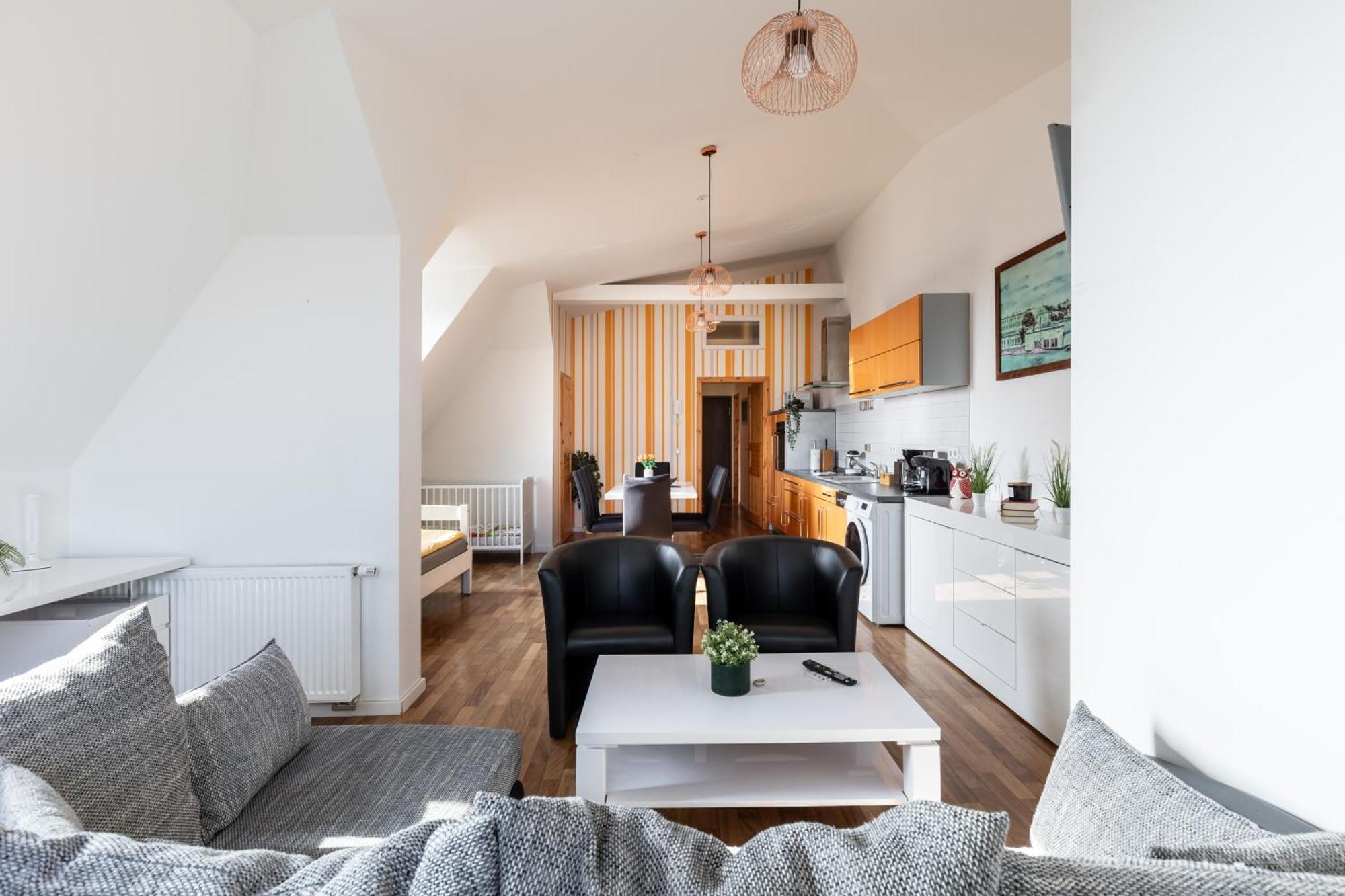 Loft Apartments Λειψία Εξωτερικό φωτογραφία