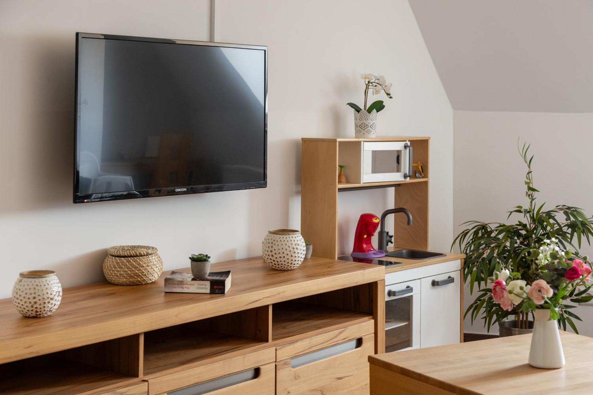 Loft Apartments Λειψία Δωμάτιο φωτογραφία