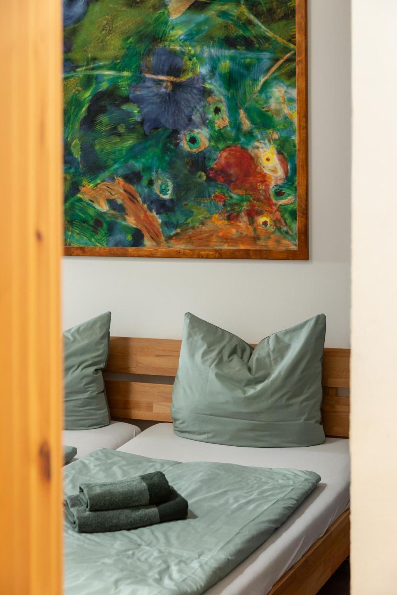 Loft Apartments Λειψία Δωμάτιο φωτογραφία