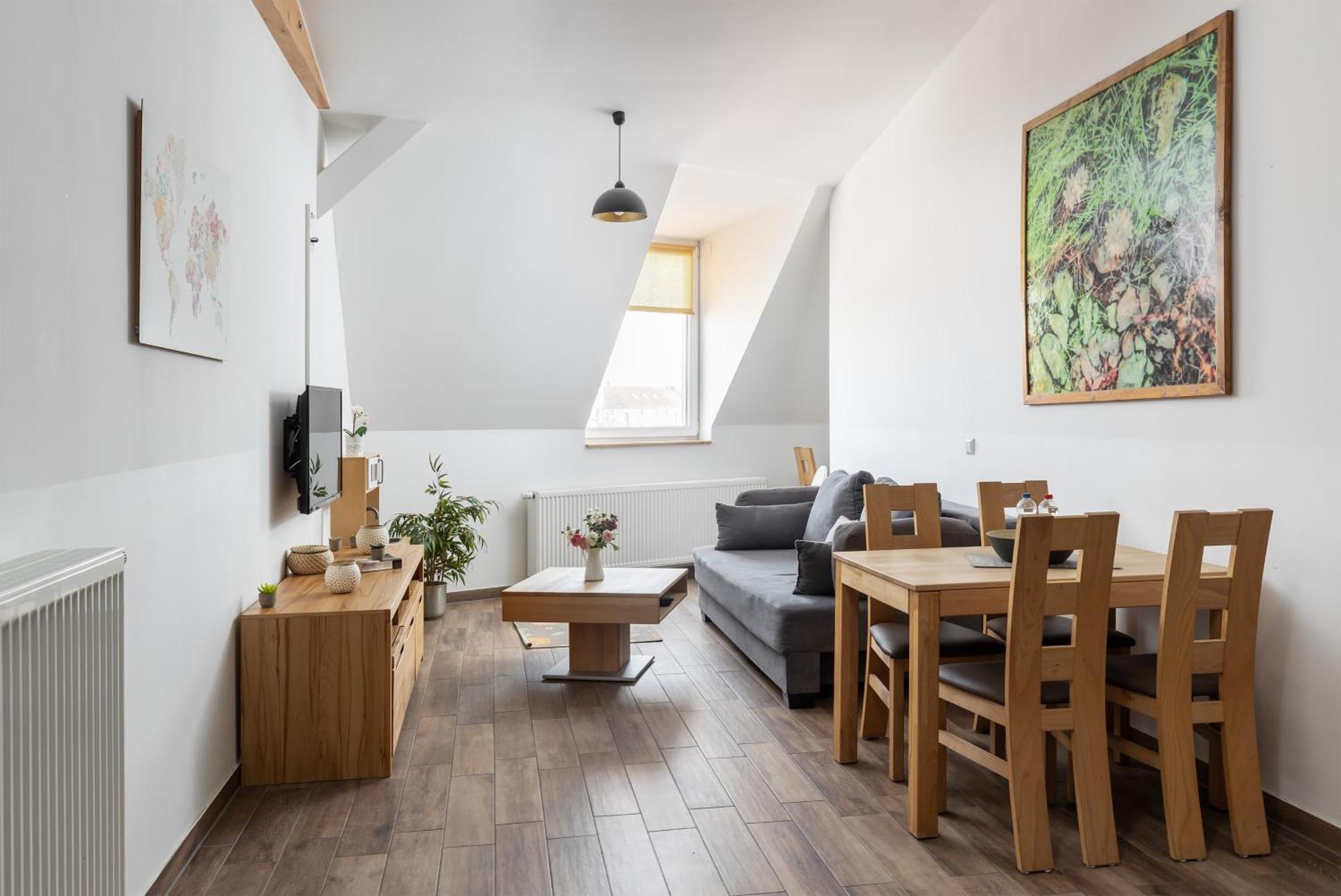 Loft Apartments Λειψία Δωμάτιο φωτογραφία
