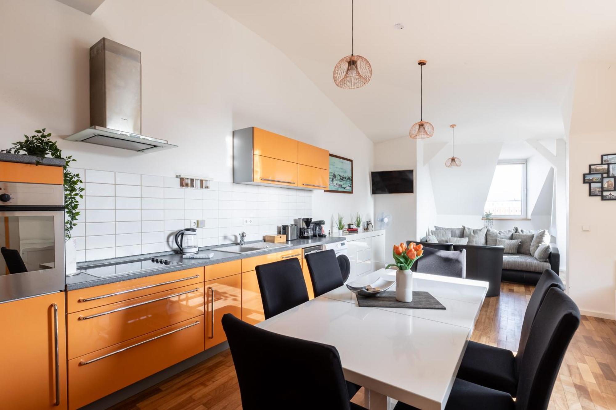 Loft Apartments Λειψία Εξωτερικό φωτογραφία