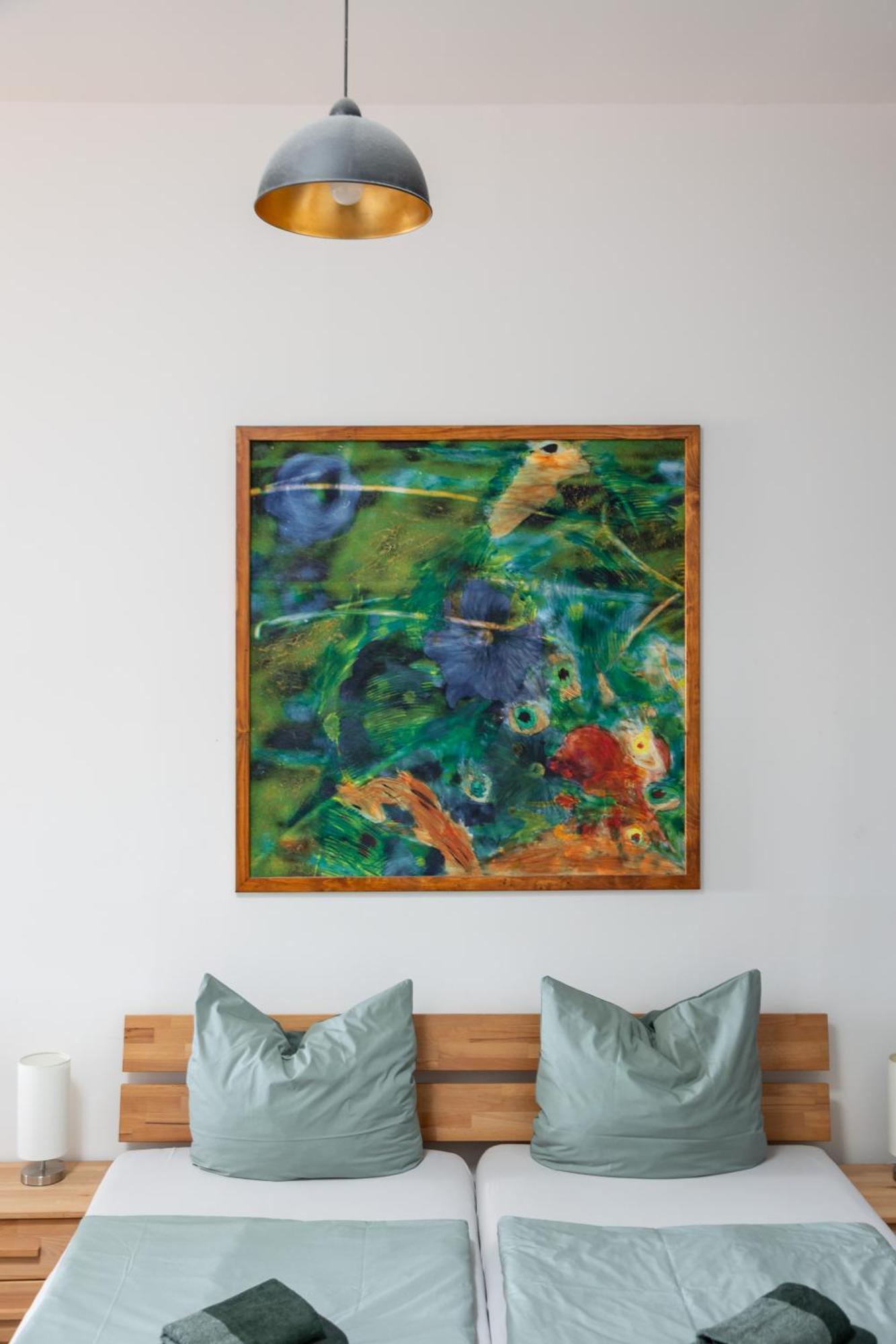 Loft Apartments Λειψία Δωμάτιο φωτογραφία