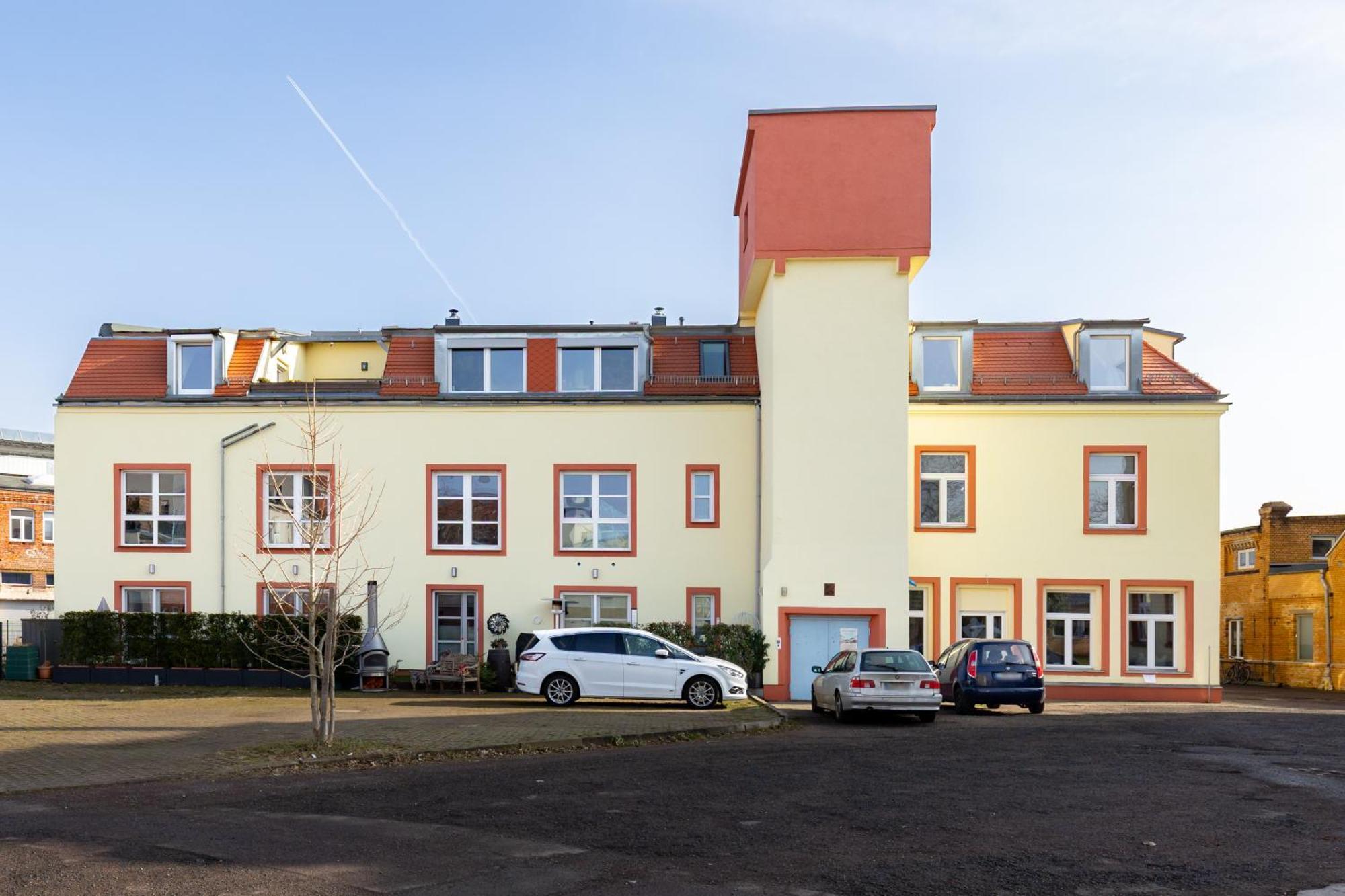 Loft Apartments Λειψία Δωμάτιο φωτογραφία