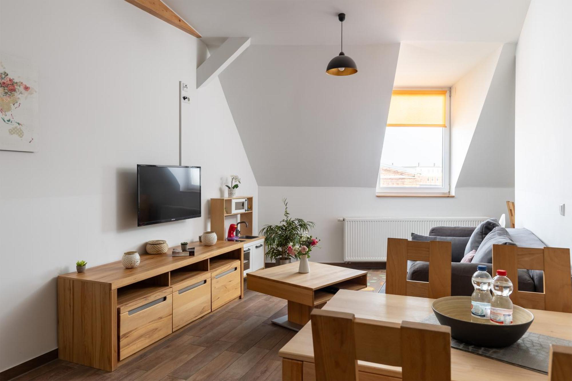 Loft Apartments Λειψία Εξωτερικό φωτογραφία
