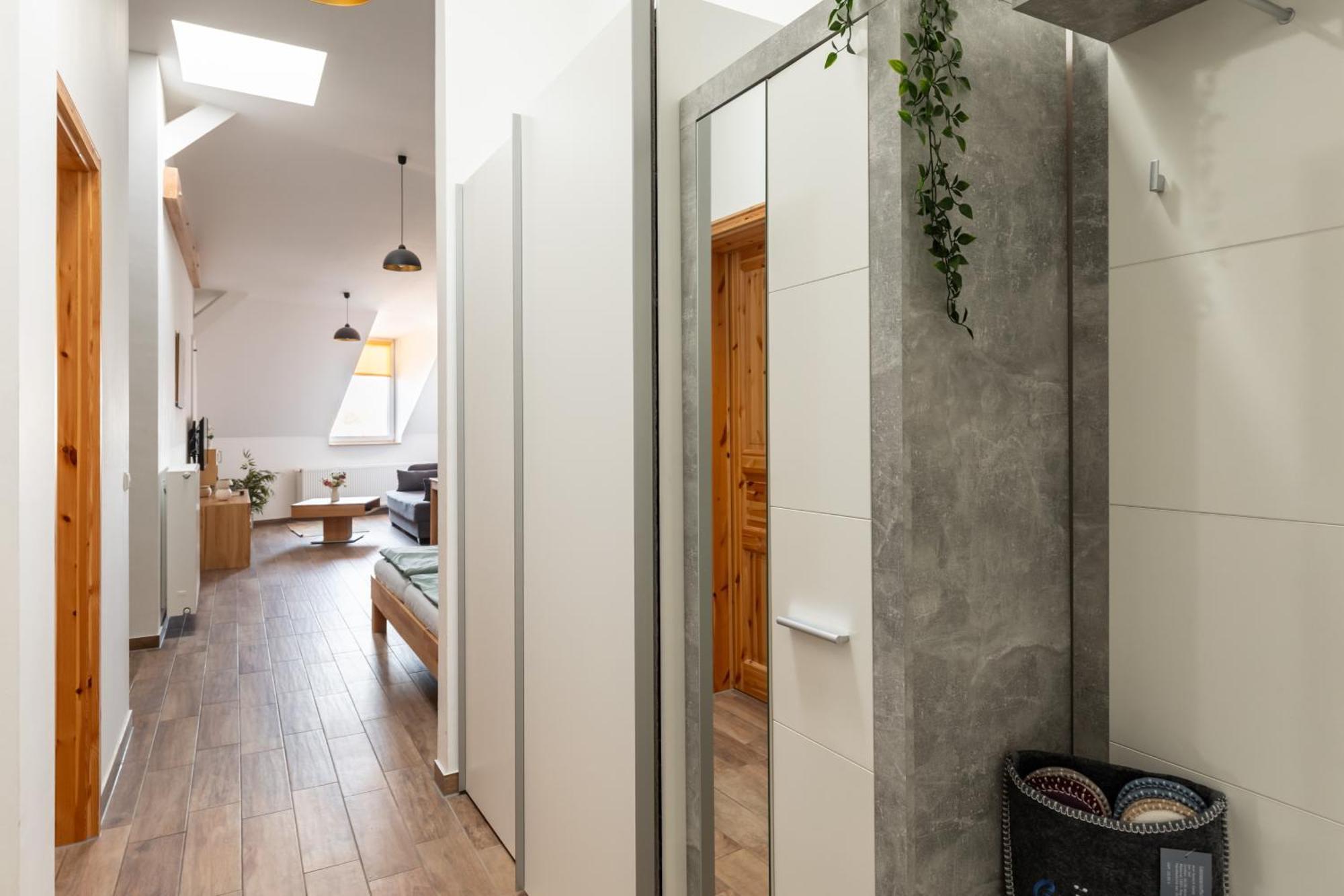 Loft Apartments Λειψία Δωμάτιο φωτογραφία