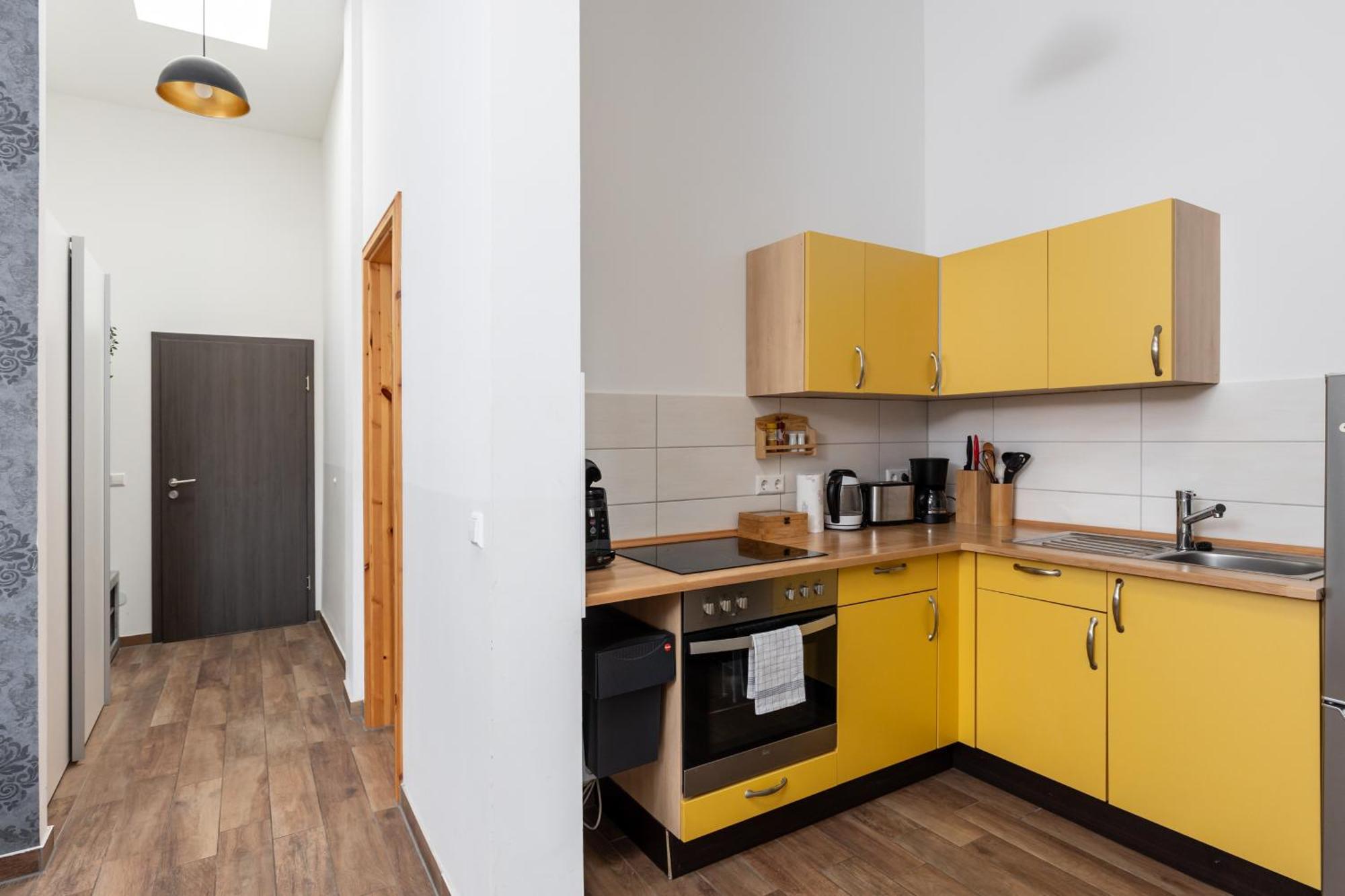 Loft Apartments Λειψία Δωμάτιο φωτογραφία