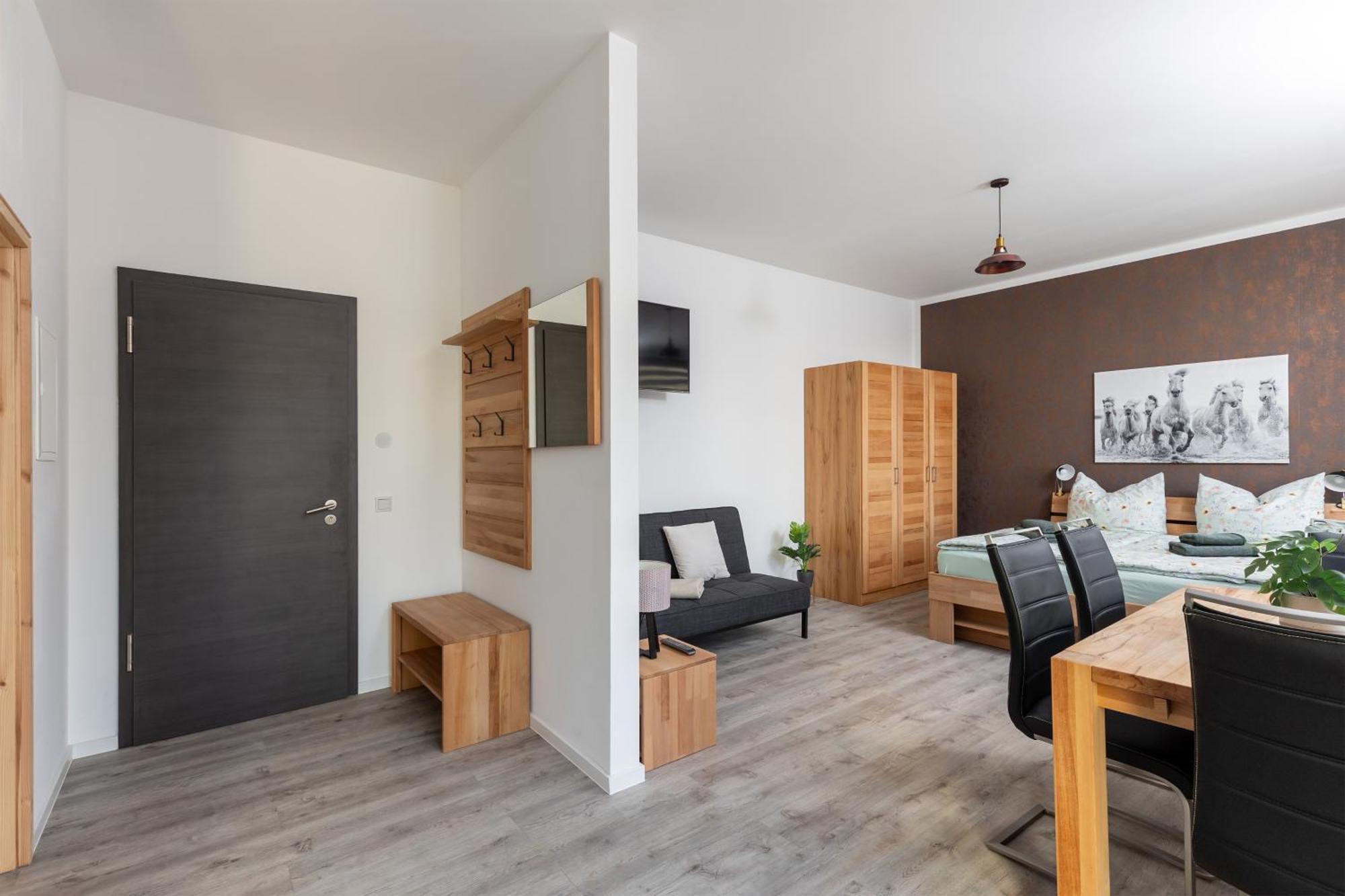 Loft Apartments Λειψία Δωμάτιο φωτογραφία