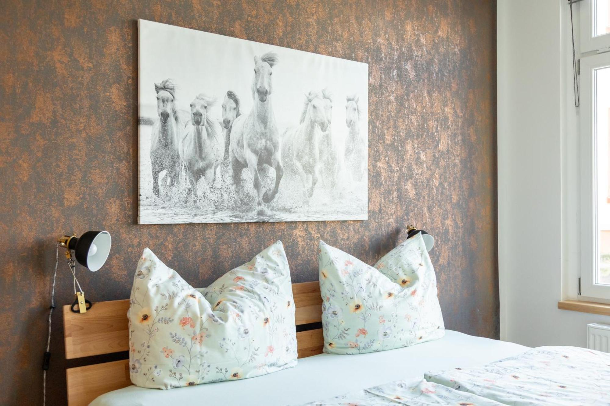 Loft Apartments Λειψία Δωμάτιο φωτογραφία