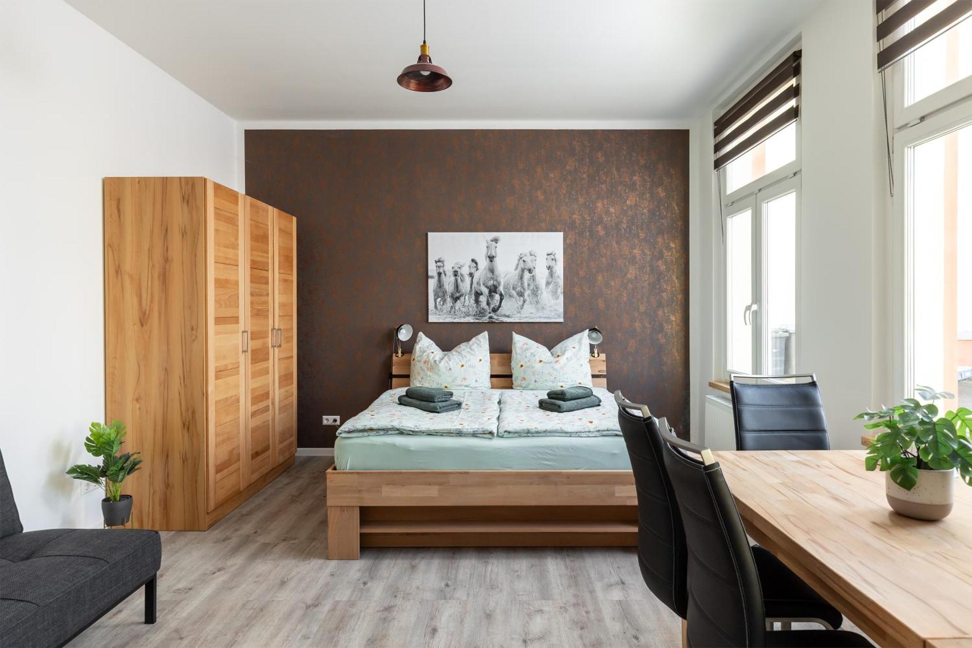 Loft Apartments Λειψία Εξωτερικό φωτογραφία