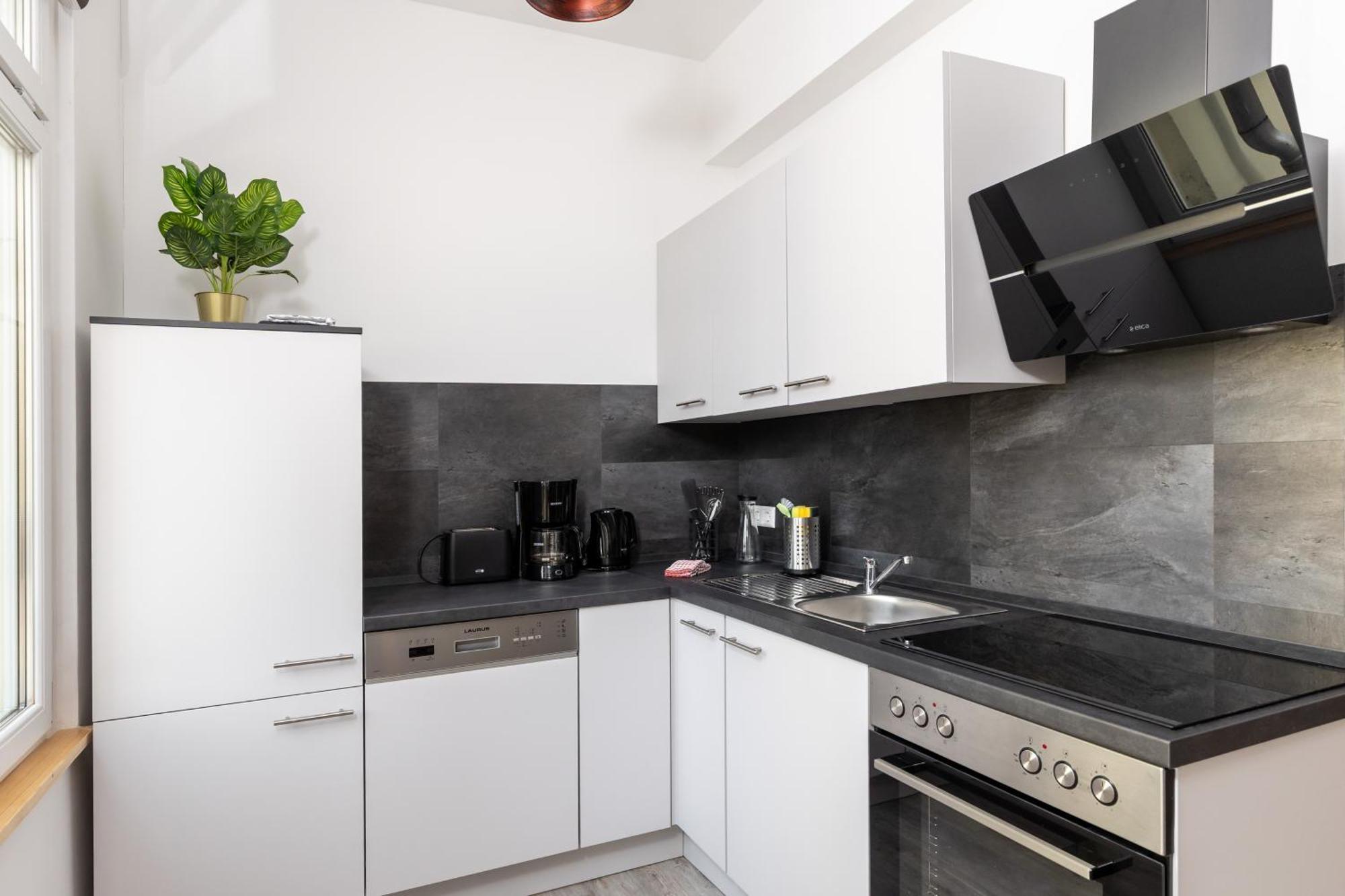 Loft Apartments Λειψία Εξωτερικό φωτογραφία