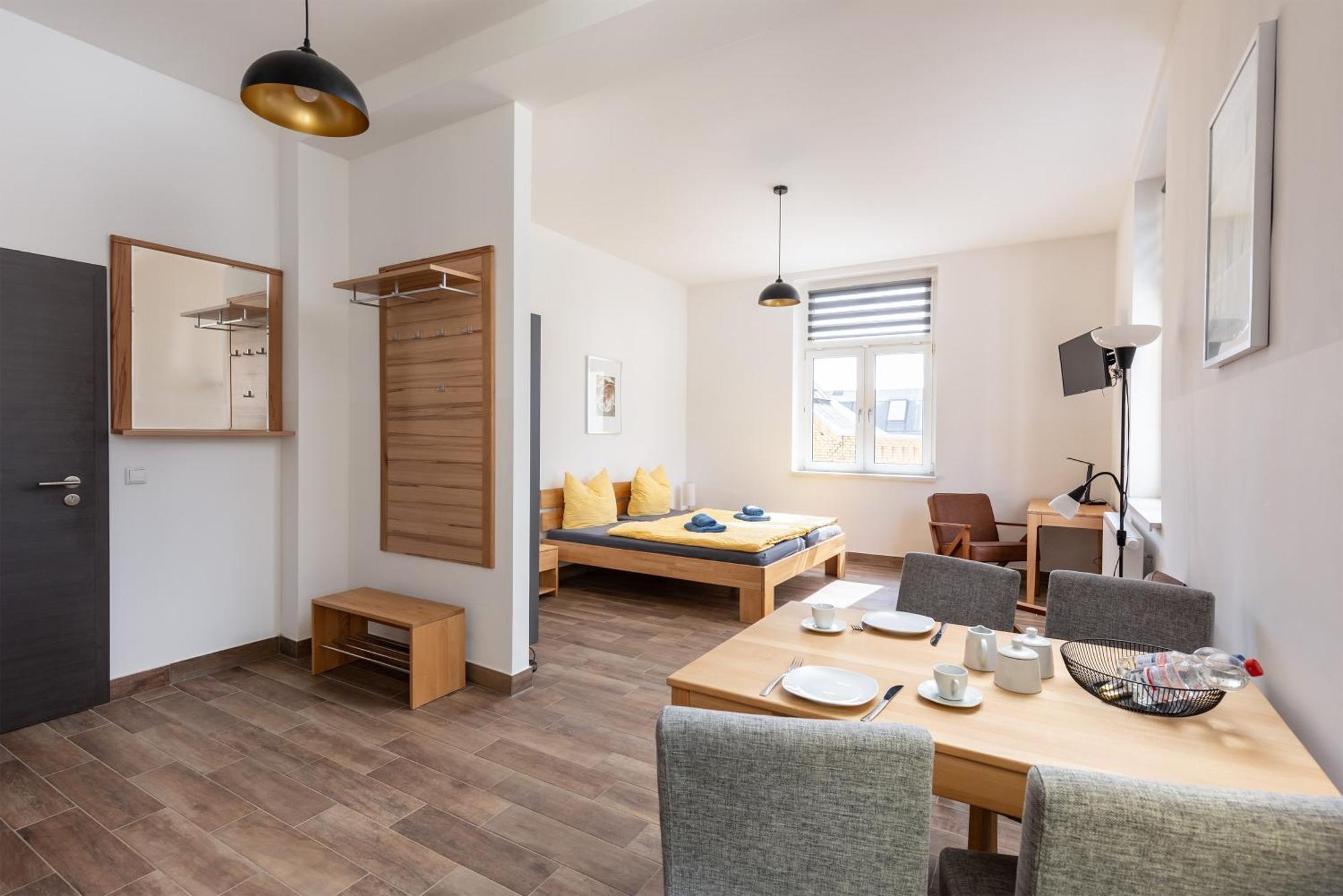 Loft Apartments Λειψία Εξωτερικό φωτογραφία