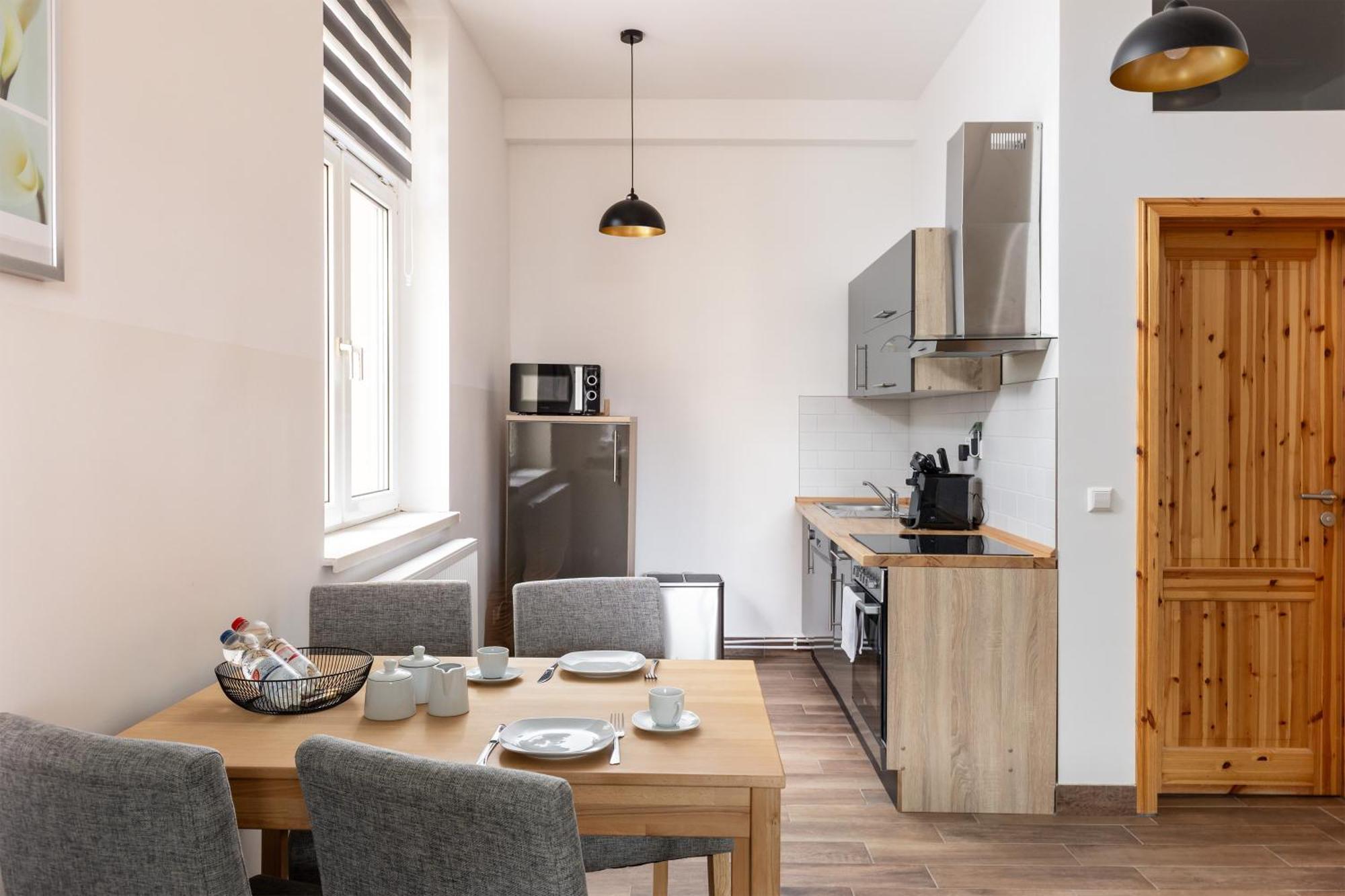 Loft Apartments Λειψία Εξωτερικό φωτογραφία