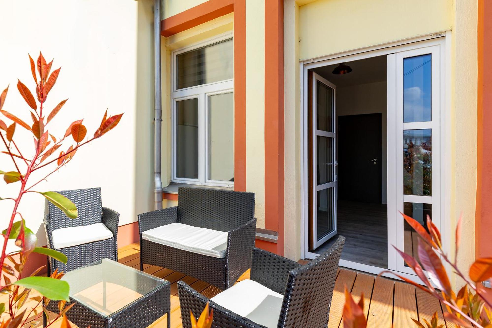 Loft Apartments Λειψία Εξωτερικό φωτογραφία