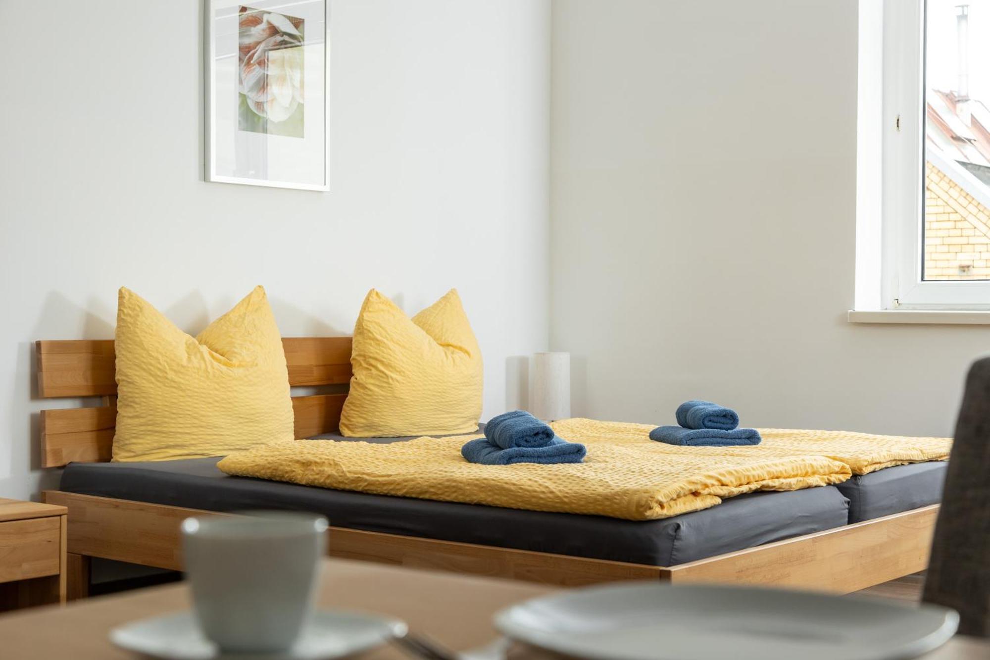Loft Apartments Λειψία Εξωτερικό φωτογραφία