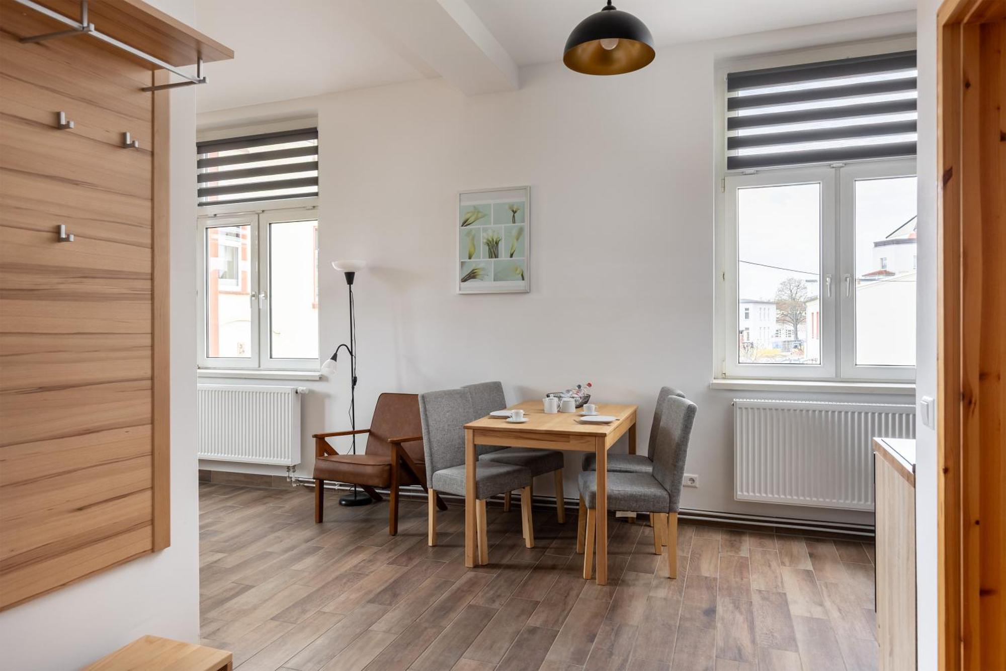Loft Apartments Λειψία Δωμάτιο φωτογραφία