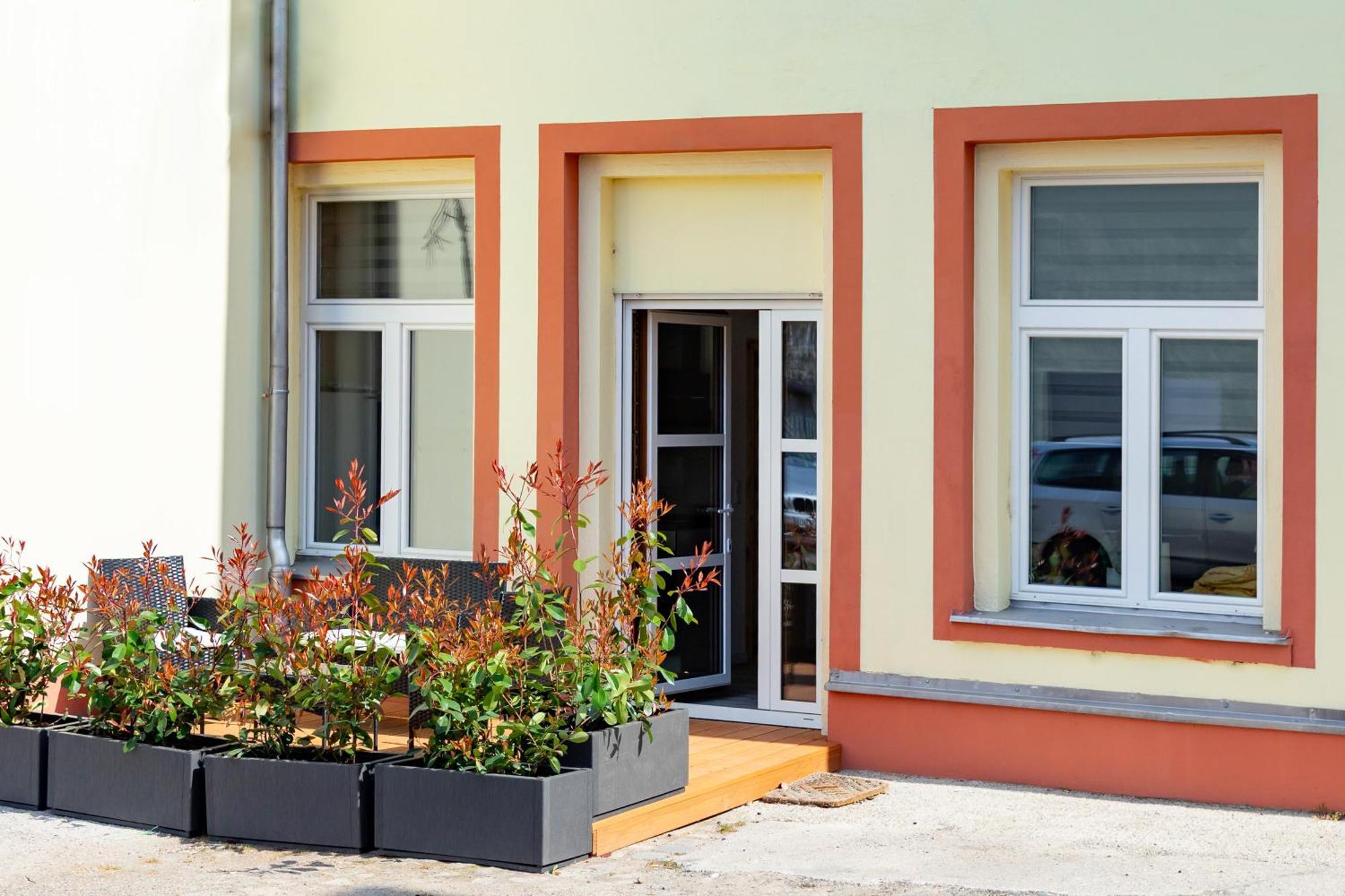 Loft Apartments Λειψία Δωμάτιο φωτογραφία