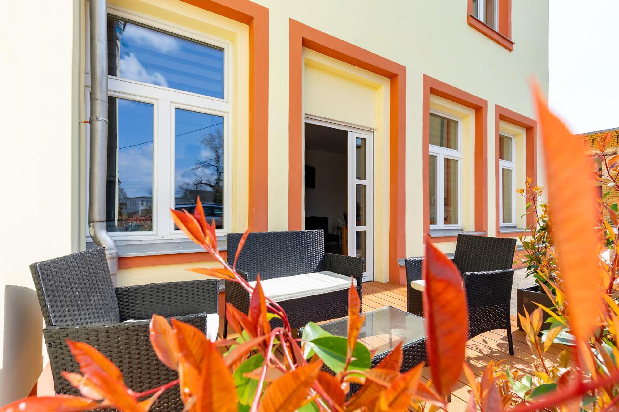 Loft Apartments Λειψία Εξωτερικό φωτογραφία